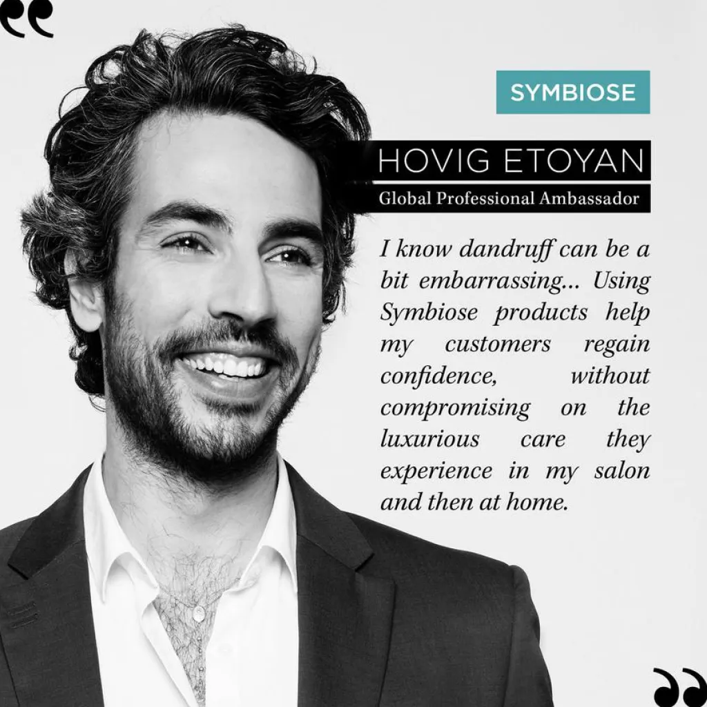 KÉRASTASE Symbiose Bain Creme Anti-Pelliculaire< Shampoo