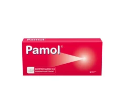 Pamol Hovedpine|Smerter<Tabletter 500 mg