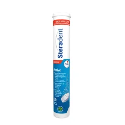 Steradent Tabletter Express< Mund & Tandpleje