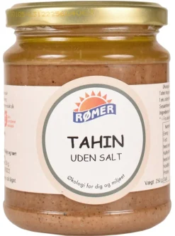 Rømer Smørepålæg>Tahin u. salt Ø