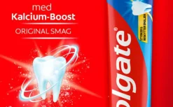 Colgate Mund & Tandpleje>Tandpasta Karies Kontrol