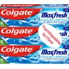 Colgate Tandpasta Max Fresh Cool Mint< Mund & Tandpleje