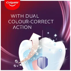 Colgate Tandpasta Max White Ultimate Radiance< Mund & Tandpleje