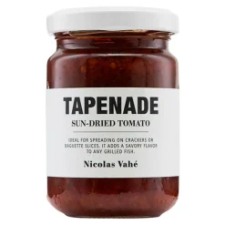 Nicolas Vahé Dressing & Saucer>Tapenade, Sundried Tomatoes