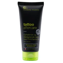 Faaborg Pharma Kropspleje|Øvrig>Tattoo Aftercare
