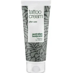 Australian Bodycare Pleje Til Tatoveringer<Tattoo creme til farvebevarelse og fugt