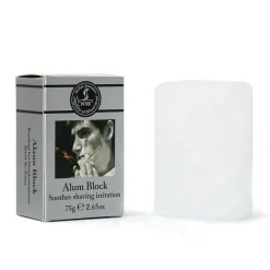 Taylor Of Old Bond Street Skum, Sprit & Gel<Taylor Alum Block 75 g