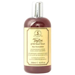 Taylor Of Old Bond Street Shampoo|Kropspleje<Taylor Hair & Body Shampoo 200 ml