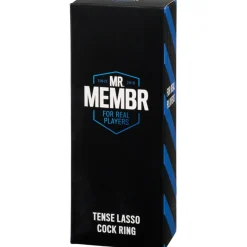 Mr. Membr Tense Lasso Penisring< Sexlegetøj Til Mænd|Sexlegetøj