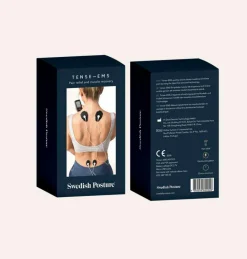 Swedish Posture Massage<TENS-EMS Electro Therapy