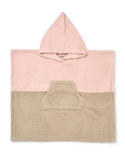WHEAT Børnetøj>Terry Poncho Lille