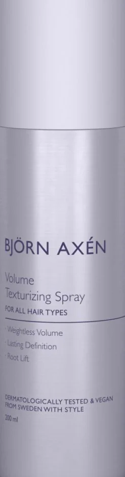Björn Axén Volumen<Texture & Volume Dry Spray