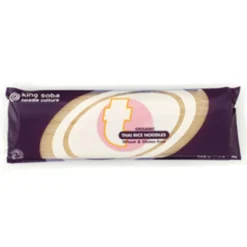 King Soba Pasta, Ris & Bælgfrugter<Thai Ris nudler Ø