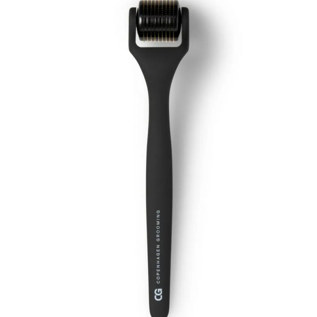 Copenhagen Grooming Øvrigt>The Beard Roller - Skægvækst-stimulerende derma rulle