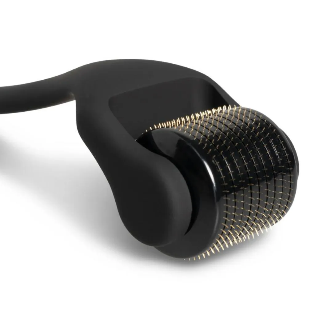 Copenhagen Grooming Øvrigt>The Beard Roller - Skægvækst-stimulerende derma rulle