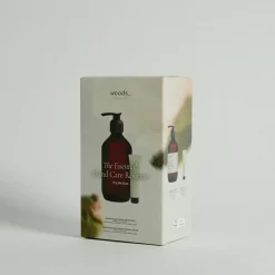 Woods Copenhagen Gaveæsker|Hudpleje Gaveæsker<The Essential Hand Care Routine Try Me Duo Gaveæske