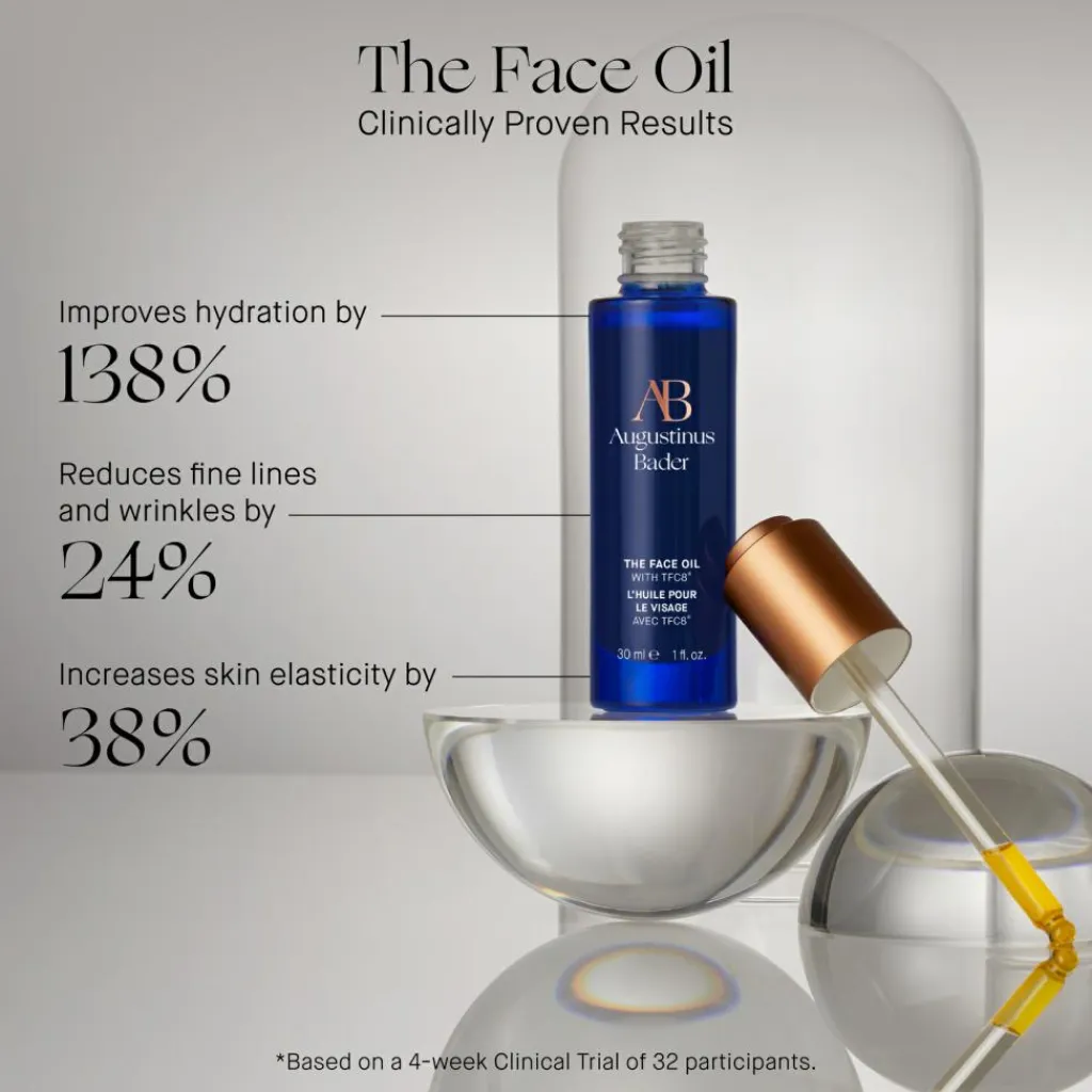 Augustinus Bader Ansigtsolie<The Face Oil