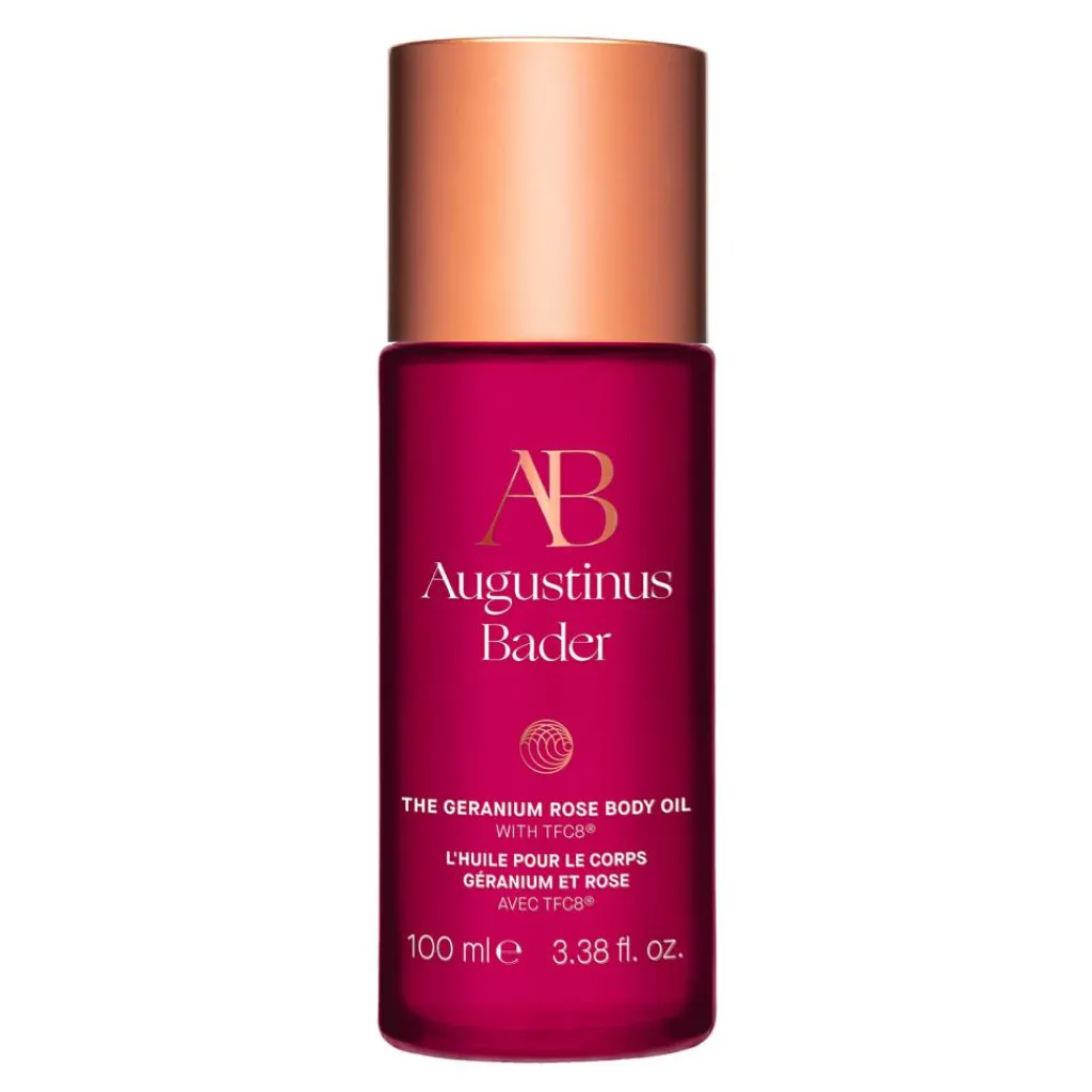 Augustinus Bader The Geranium Rose Body Oil< Kropsolie