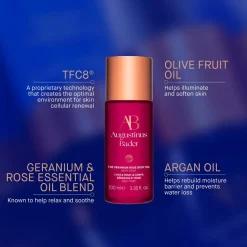 Augustinus Bader The Geranium Rose Body Oil< Kropsolie