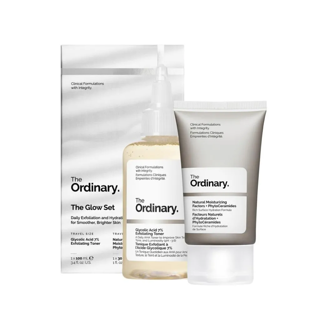 The Ordinary Gaveæsker Til Teenageren>The Glow Gaveæske