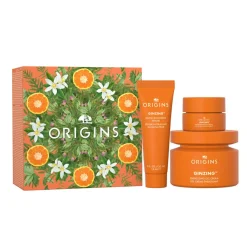 Origins The Glow-Boosting Skincare Cream Mother's Day Collection Gifting Set< Gaveæsker|Hudpleje Gaveæsker
