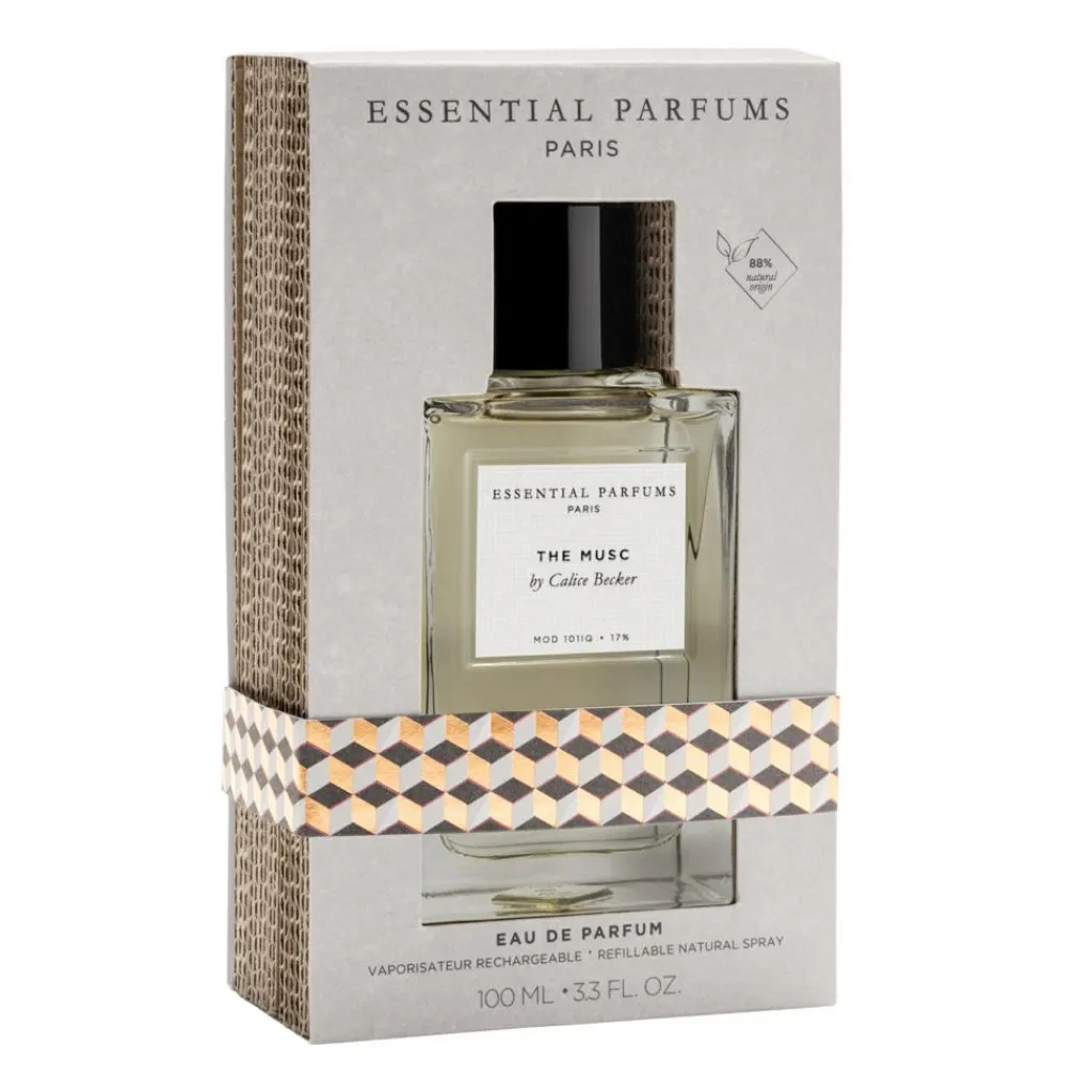 Essential Parfums Miniparfumer|Til Hende>The Musc By Calice Becker Eau de Parfum
