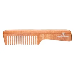 Augustinus Bader Hårbørster>The Neem Comb With Handle