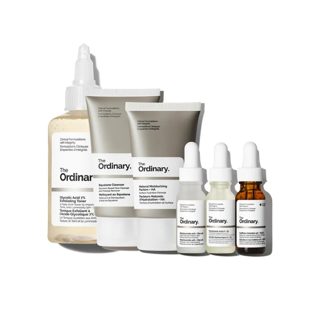 The Ordinary Gaveæsker Til Teenageren<The O. Mini Discovery Set
