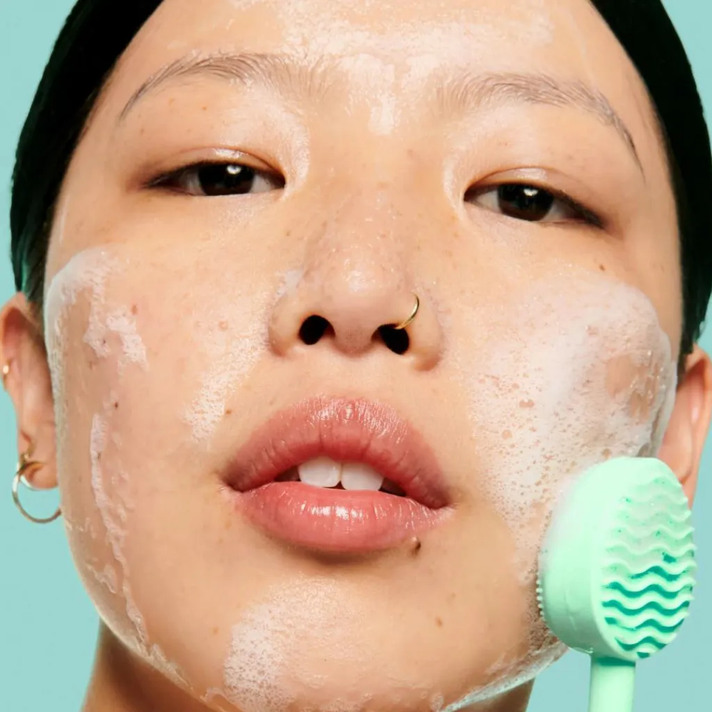 Benefit Rejsestørrelser>The POREfessional Good Cleanup Foaming Cleanser
