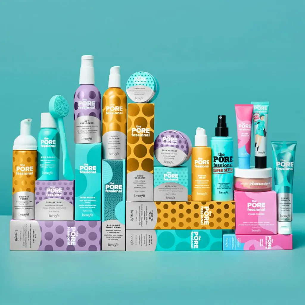 Benefit Rejsestørrelser>The POREfessional Good Cleanup Foaming Cleanser