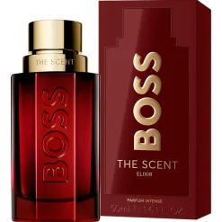 Hugo Boss Eau De Parfum|Parfumer Til Ham<The Scent Elixir
