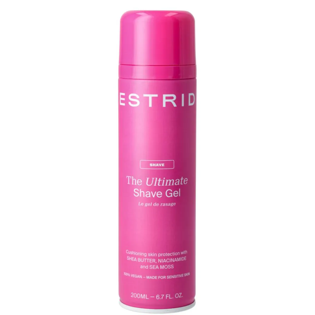 ESTRID Skrabere & Blade>The Ultimate Shave Gel