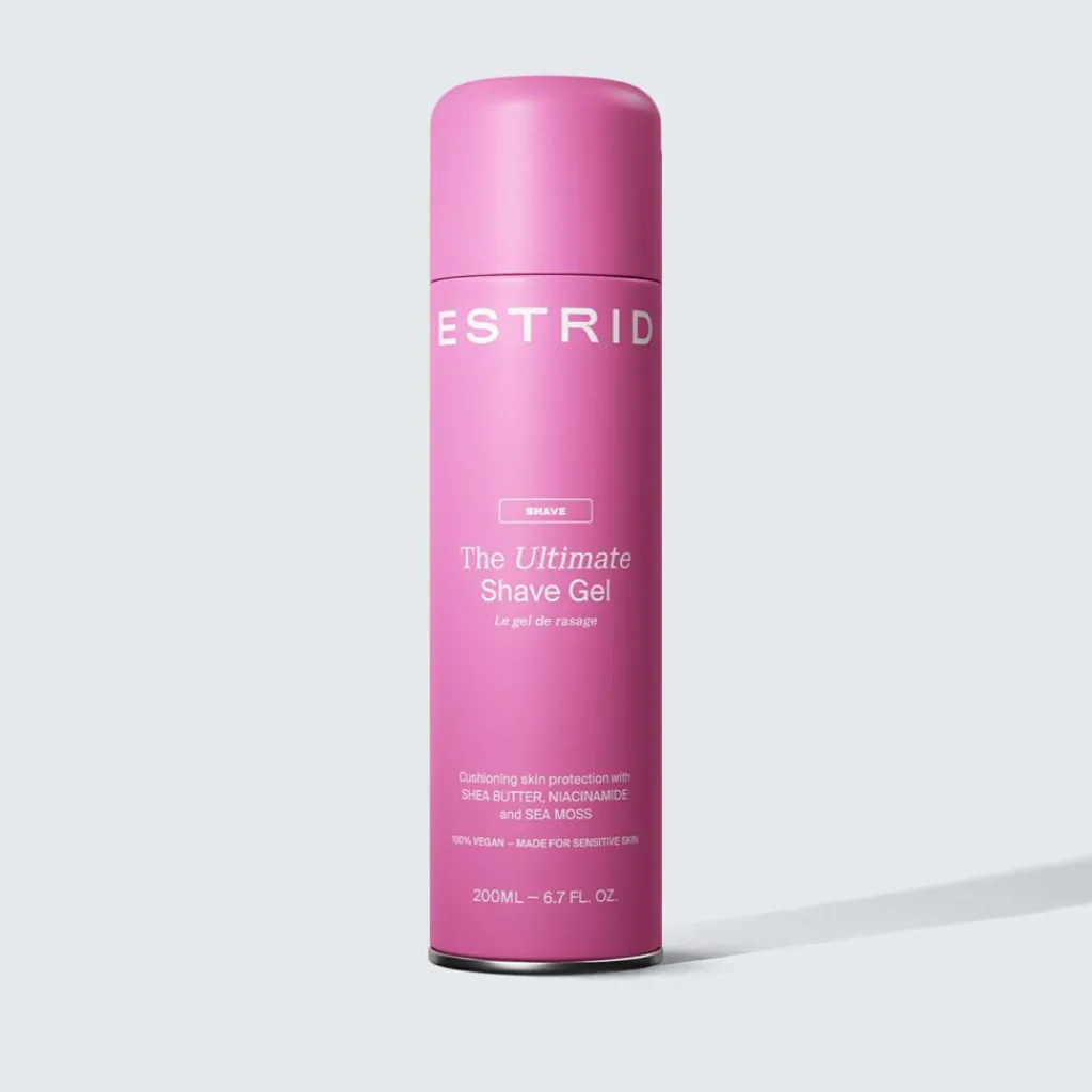 ESTRID Skrabere & Blade>The Ultimate Shave Gel