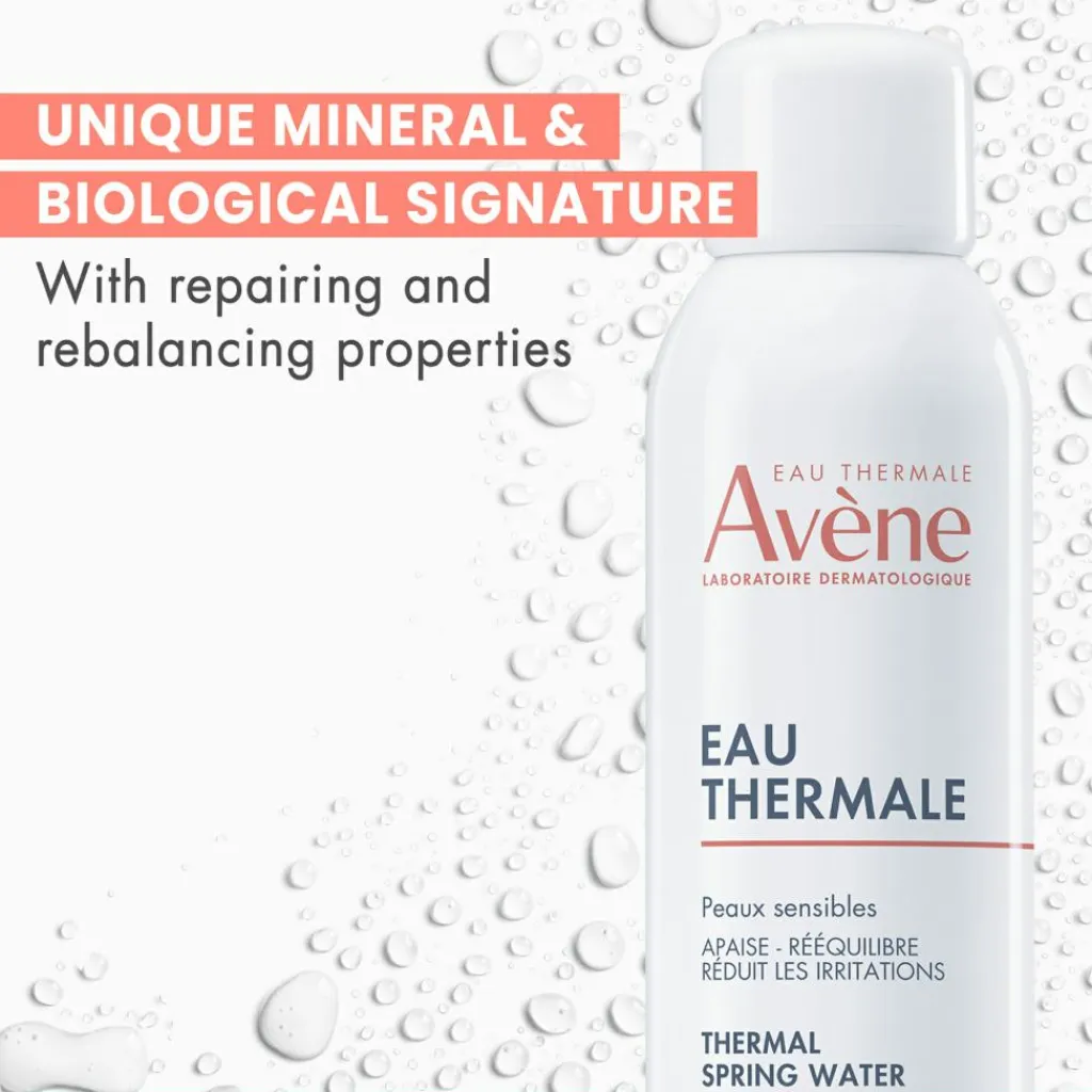 Avène Thermal Spring Water Spray<Børn Babysalve|Hudpleje Til Børn