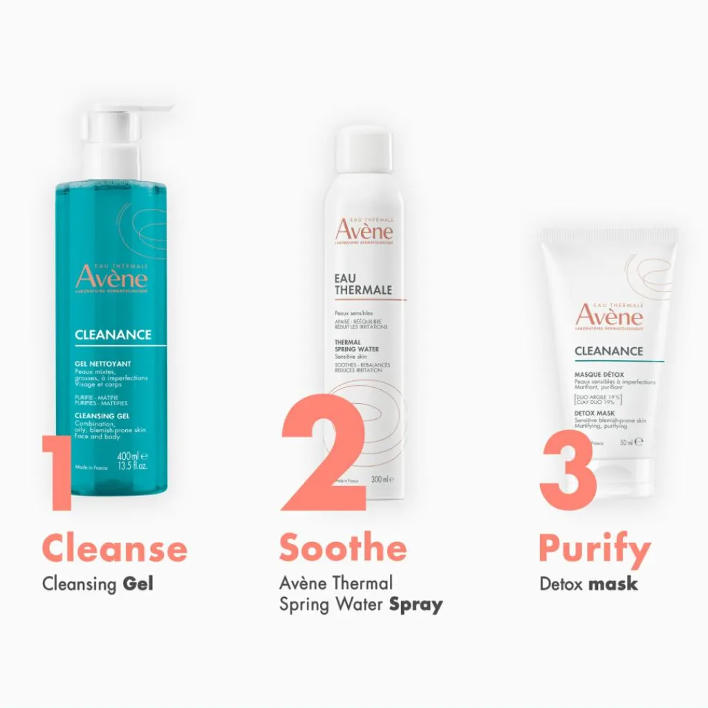 Avène Thermal Spring Water Spray<Børn Babysalve|Hudpleje Til Børn