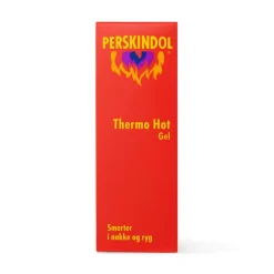 Perskindol Massage & Velvære|Varme>Thermo Hot Gel