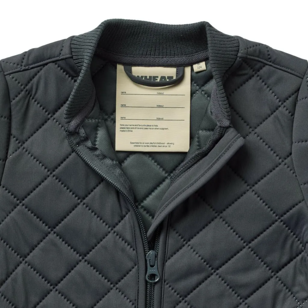 WHEAT Børnetøj<Thermo Jacket Loui Barn