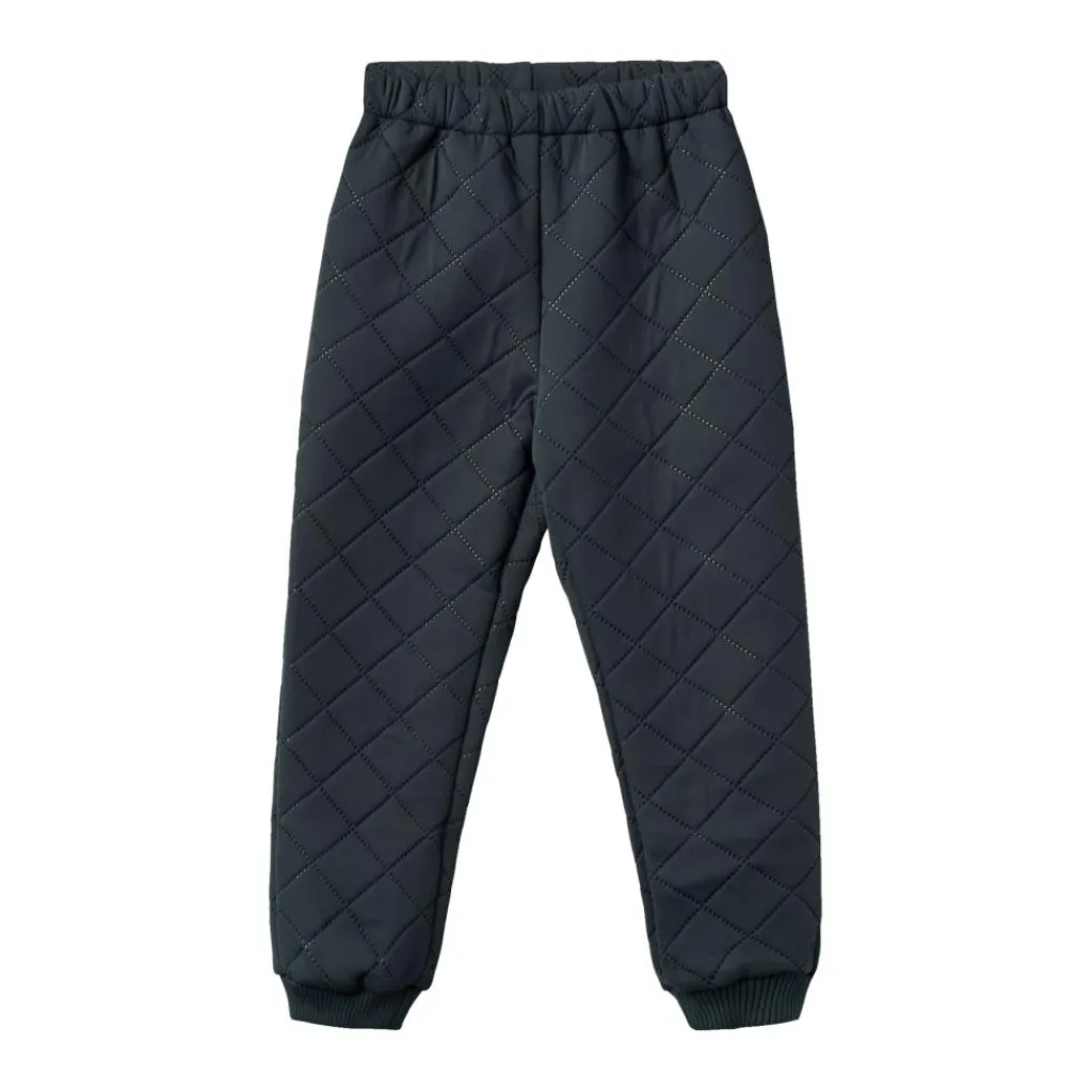 WHEAT Thermo Pants Alex<Børn Børnetøj