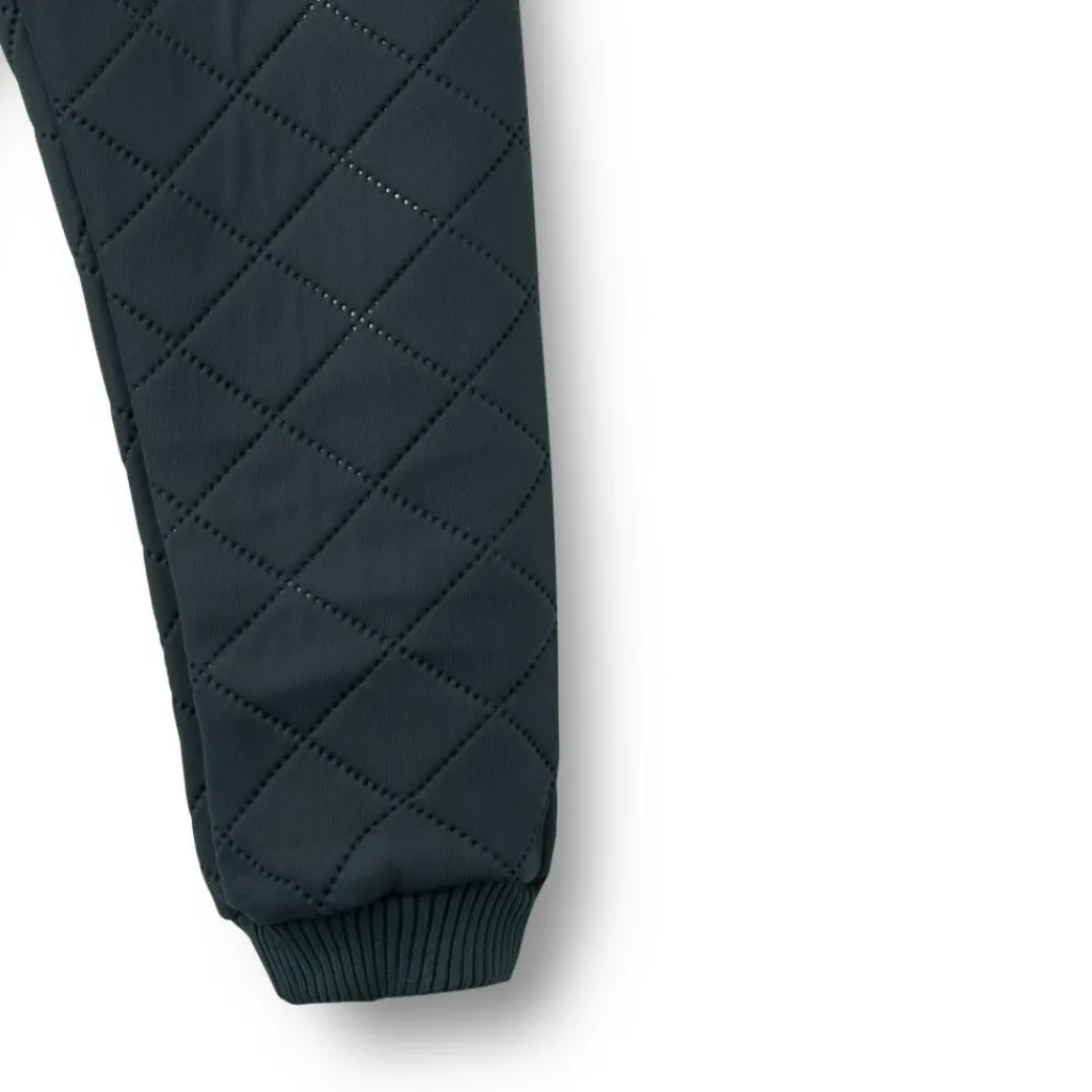 WHEAT Thermo Pants Alex<Børn Børnetøj