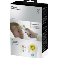 Braun Termometre|Pandetermometre<Thermometer No Touch + Touch