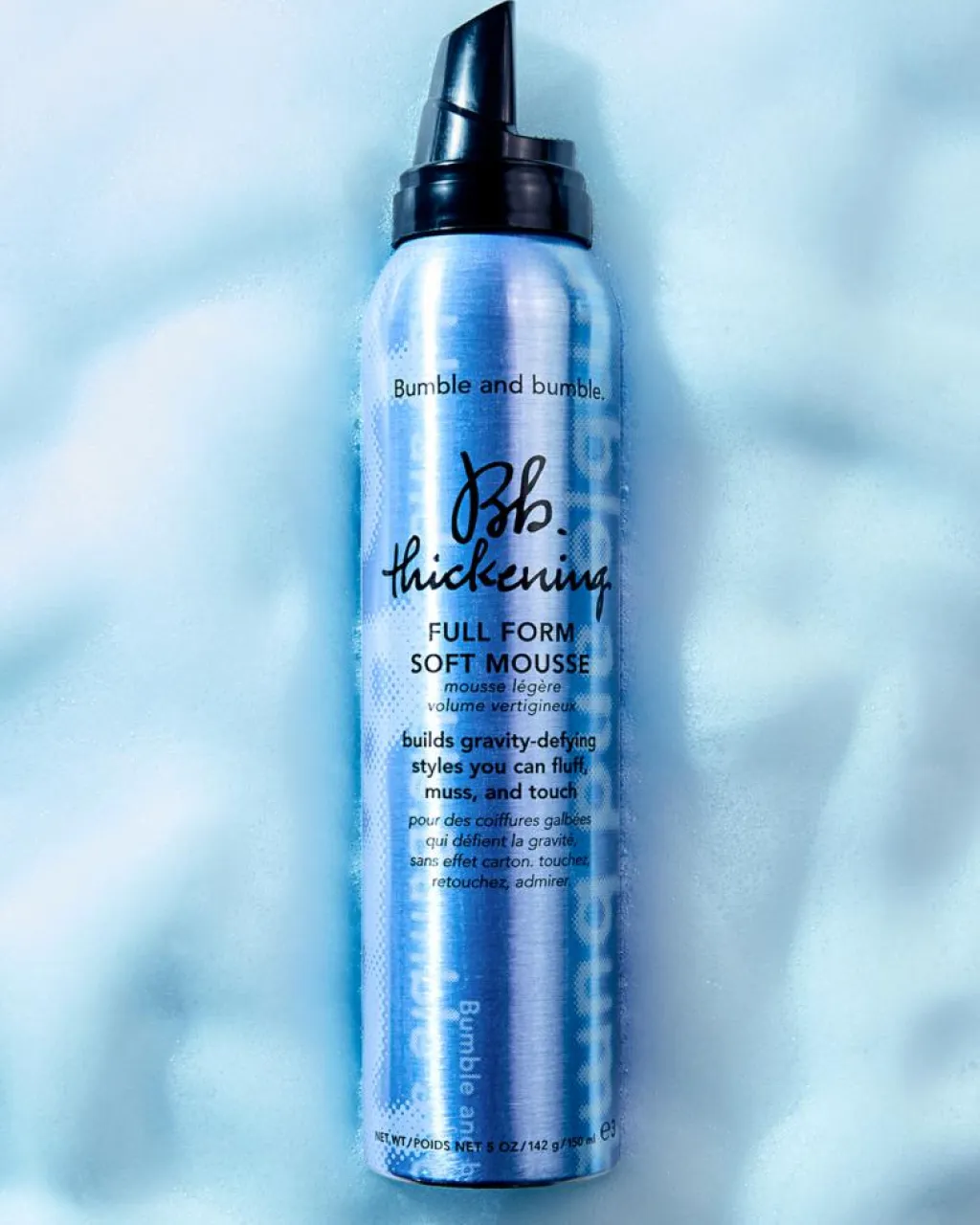 Bumble and bumble Styling Mousse<Thickening Great Body Blow Dry