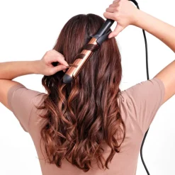 BaByliss Titanium Brilliance curls< Krøllejern