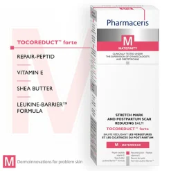 Pharmaceris Kropspleje>Tocoreduct Forte Stretch Mark and Postpartum Scar Reducing Balm