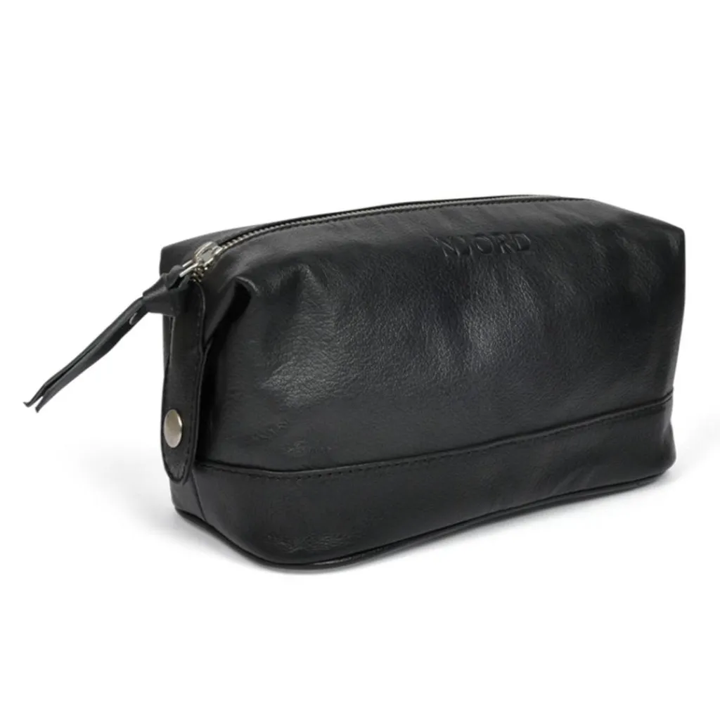 Njord Toilettasker|Makeup- & Toilettasker<Toilet Bag (Goat Skin)
