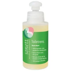 Sonett Rengøring<Toiletrens m. mynte