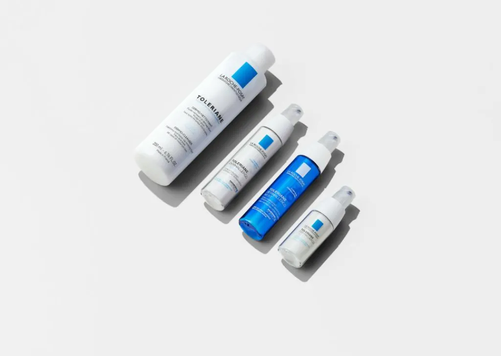 La Roche-Posay Ansigtspleje>Toleriane Dermallergo Cream