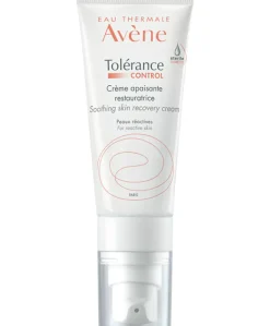 Avène Tolérance Control Soothing Skin Recovery Face Cream<Børn Babylotion|Hudpleje Til Børn