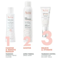 Avène Tolérance Control Soothing Skin Recovery Face Cream<Børn Babylotion|Hudpleje Til Børn