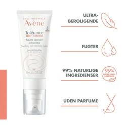 Avène Babysalve|Hudpleje Til Børn>Tolérance Control Soothing Skin Recovery Face Balm