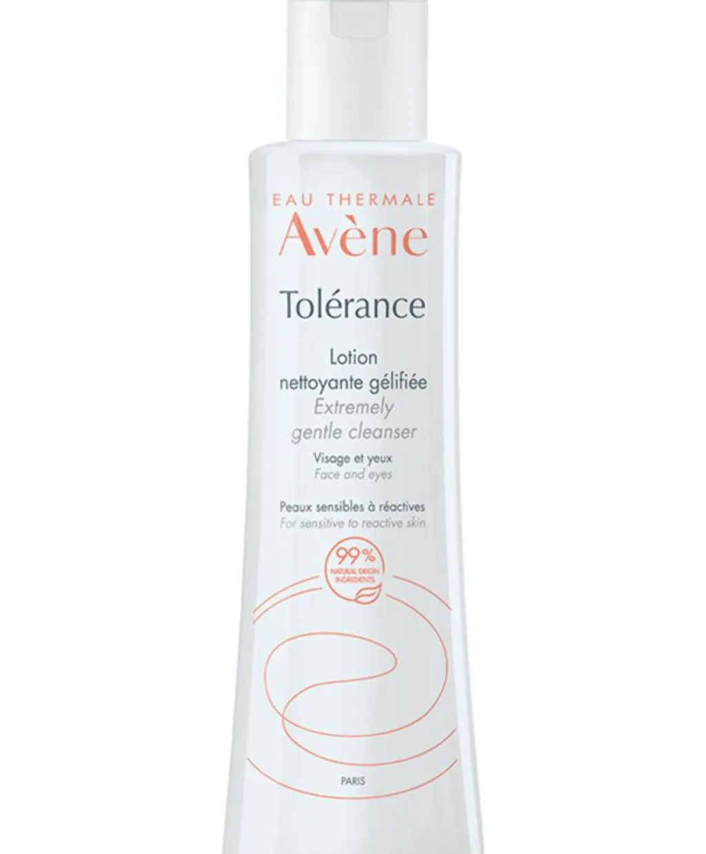 Avène Tolérance Makeup-Removing Cleansing Lotion<Børn Badetid|Babylotion